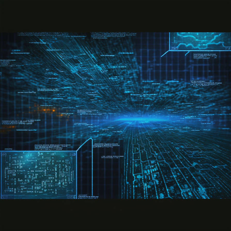 Core Tech Screen Tech Screen - Data Hunt by theluridphoenix on DeviantArt