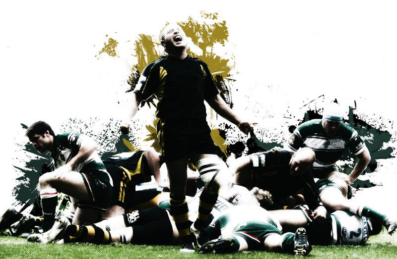 Rugby splatters by Webyehko on DeviantArt