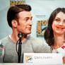 MANIP! Chris Evans and Adelaide Kane