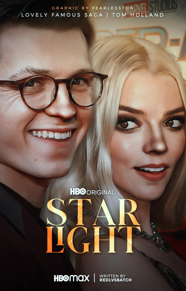 Starlight Backside COVER! Starlight (by @redlvsbatch) by ItsLanaLaufeyson on DeviantArt