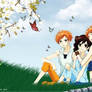 Twins and Haruhi