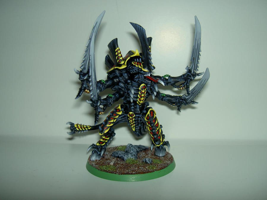 the Swarmlord