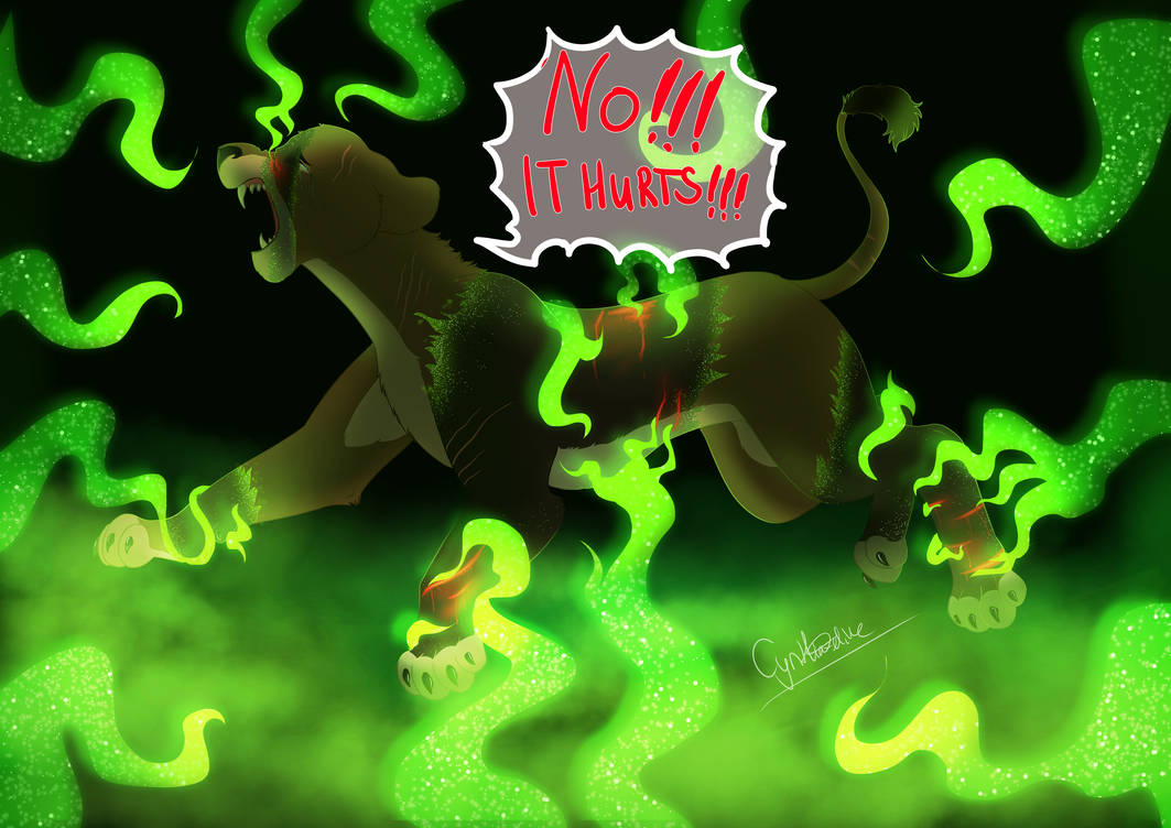 Possession Animation Demonic Possession by CynthiaFeline on DeviantArt