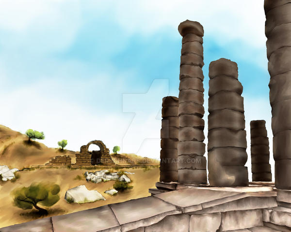 Columnar Deviantart column by derSchnaps on DeviantArt