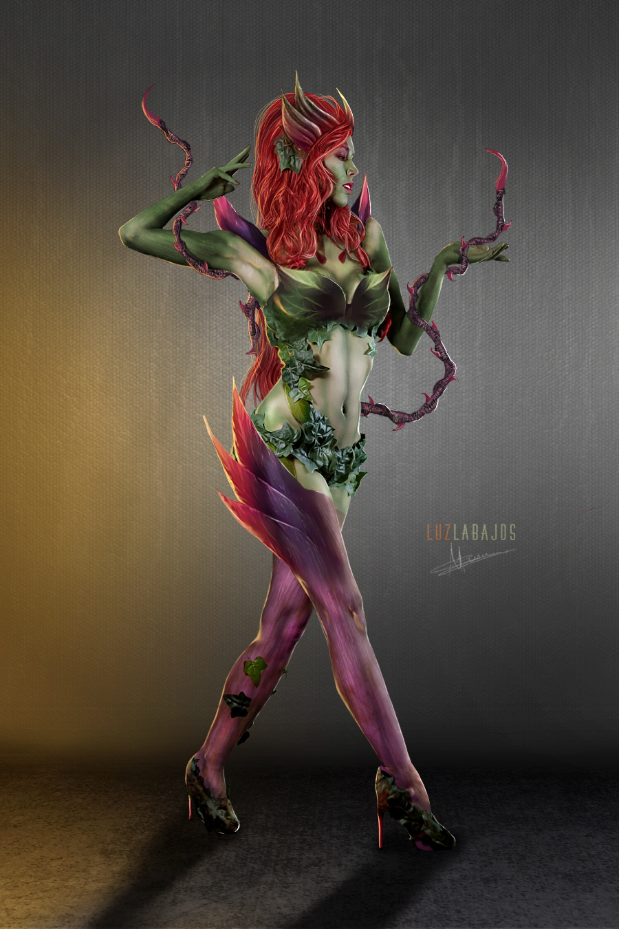 Zyra League of Legends