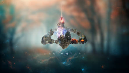 Deviantart Wallpaper by Neywa