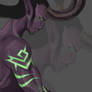 Illidan Stormrage - Closeup