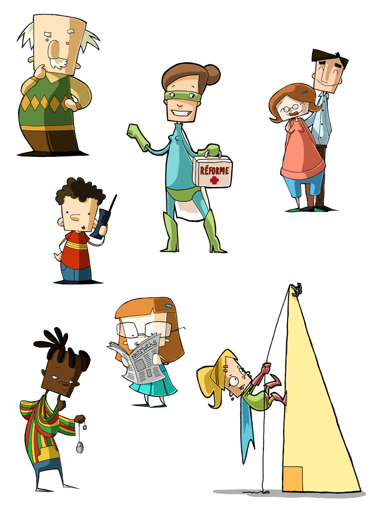 NetMaths - Random by boum on DeviantArt