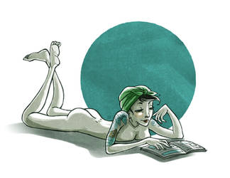 You've Got Her In Your Pocket by boum