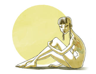 It's Summertime by boum