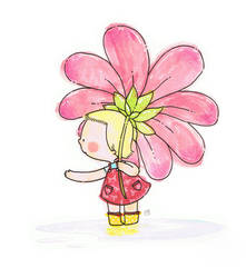 Flower Shower by boum