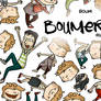 Boumeries volume 2 - Cover