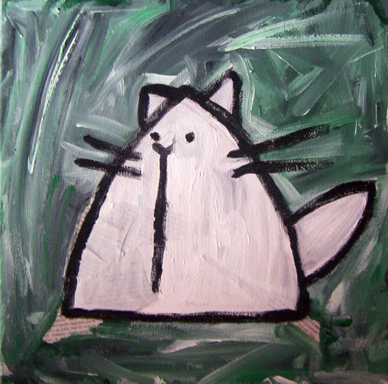 Kitty Warhol - 2