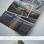 Travel Print Ad / Flyer 2 Pack