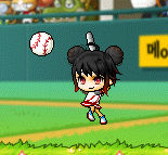 Ronin's baseball game