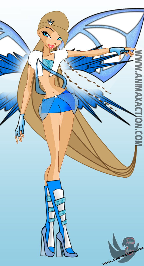 Winx Club Fan Art, Water Fairy by animaxaction on DeviantArt Winx Club Fan Art, Water Fairy by animaxaction on DeviantArt