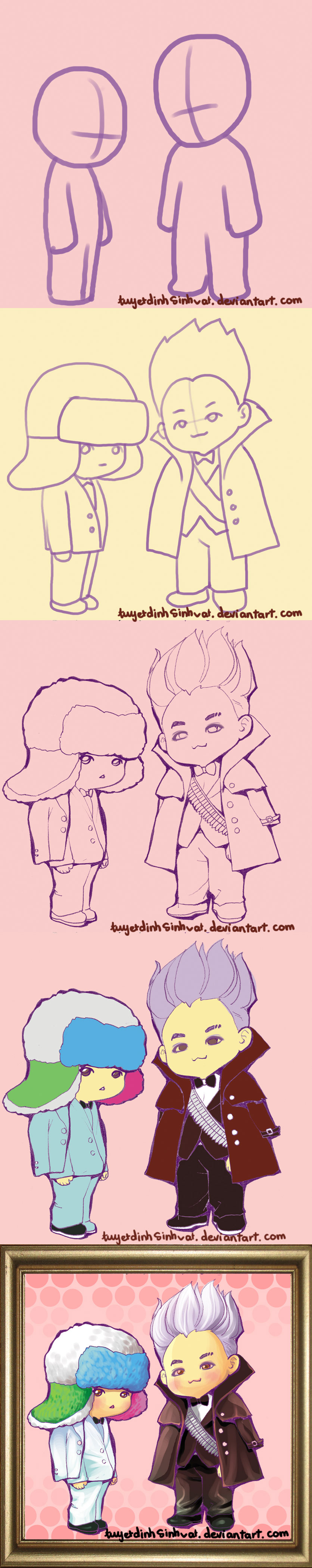 GDTOP chibi