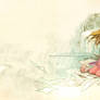 little girl