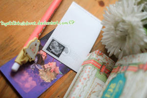POSTCARD BOX 20$ FREE SHIP