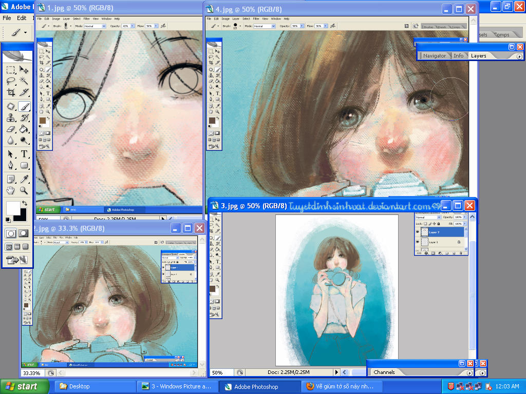 ing by tuyetdinhsinhvat on DeviantArt