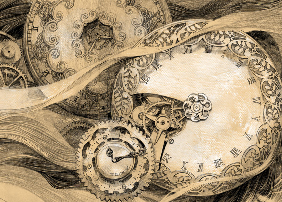 clock by tuyetdinhsinhvat on DeviantArt
