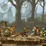 Metal Slug The Slug