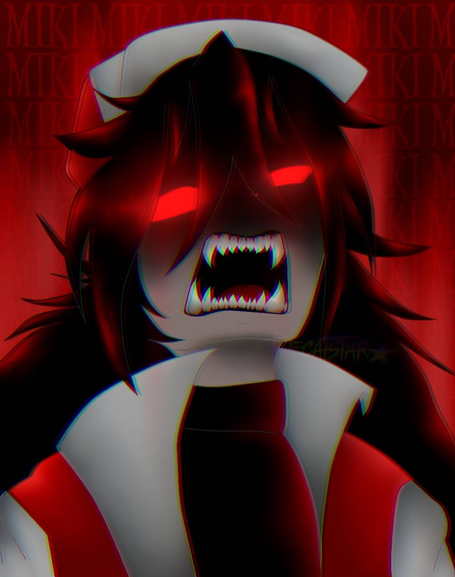 Strangled Red by TheCatStar on DeviantArt