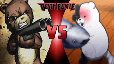 Death Battle: Bad Bears (Naughty Bear VS Monokuma)