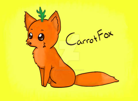 CarrotFox