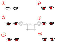 || Eyes Tutorial Number Two ||