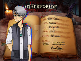 OW Liam APP || .: The World Was Wide Enough :.