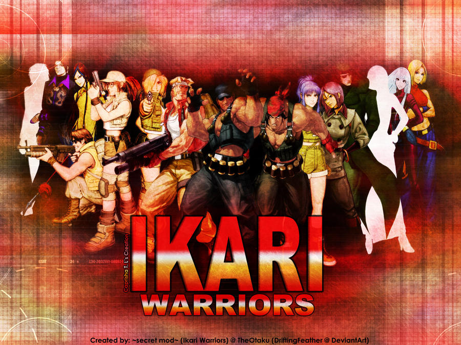 Ikari Warriors -Standard-