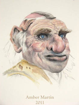 Hoggle portrait