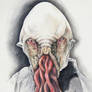 Portrait of an Ood
