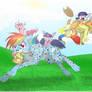 My Little Animal - Friendship is...Magic?