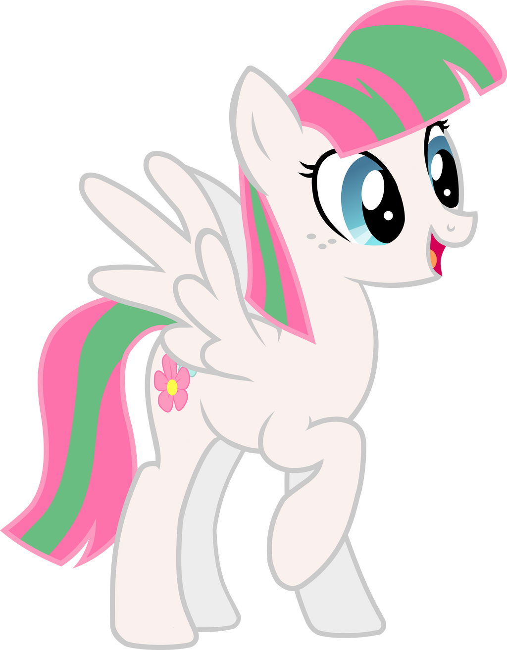 Blossomforth by InuHoshi-to-DarkPen