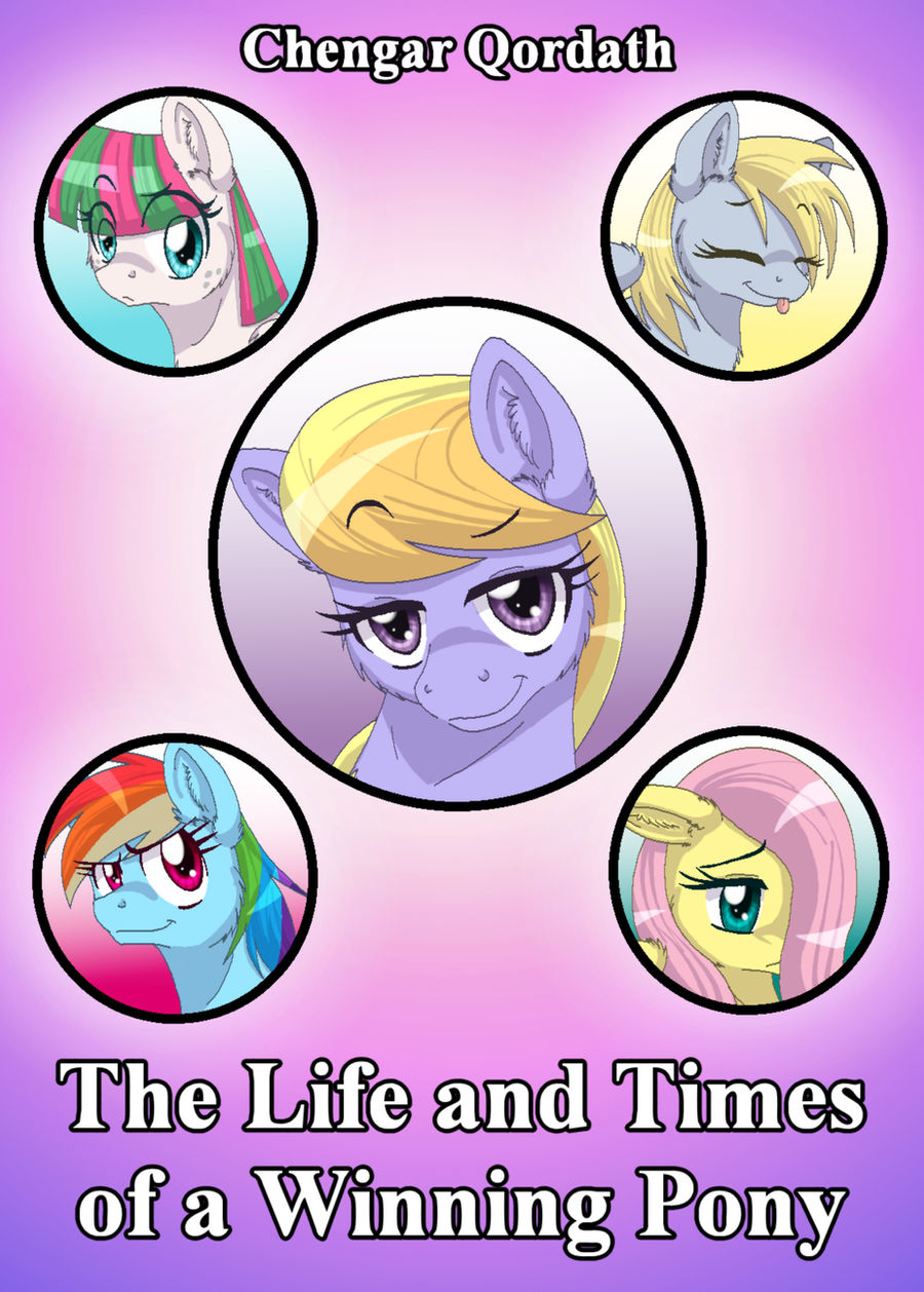The Life and Times of a Winning Pony Fan Cover