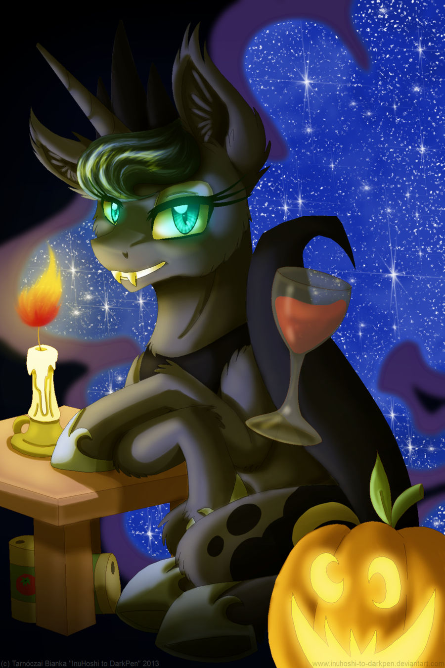 Taste of Nightmare Night
