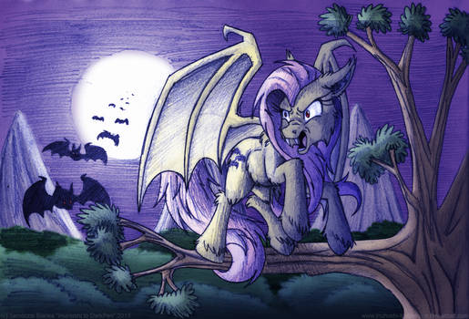 Night of the Flutterbat