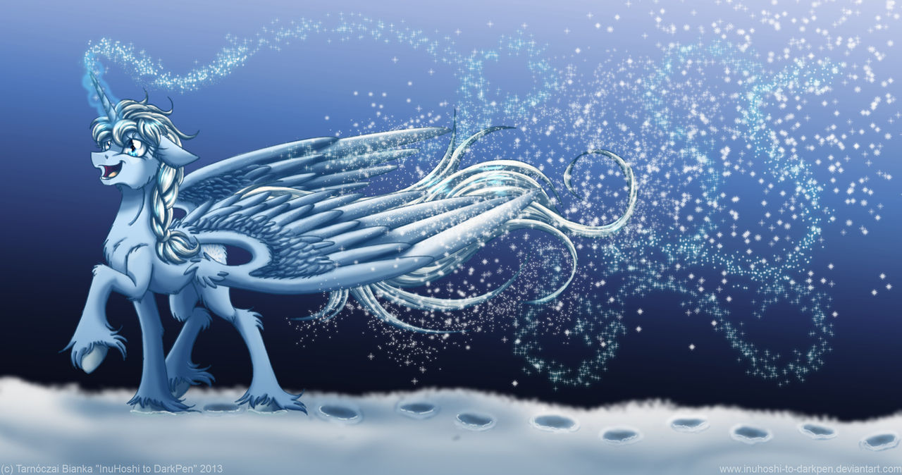 Frozen Ponies - Let It Go