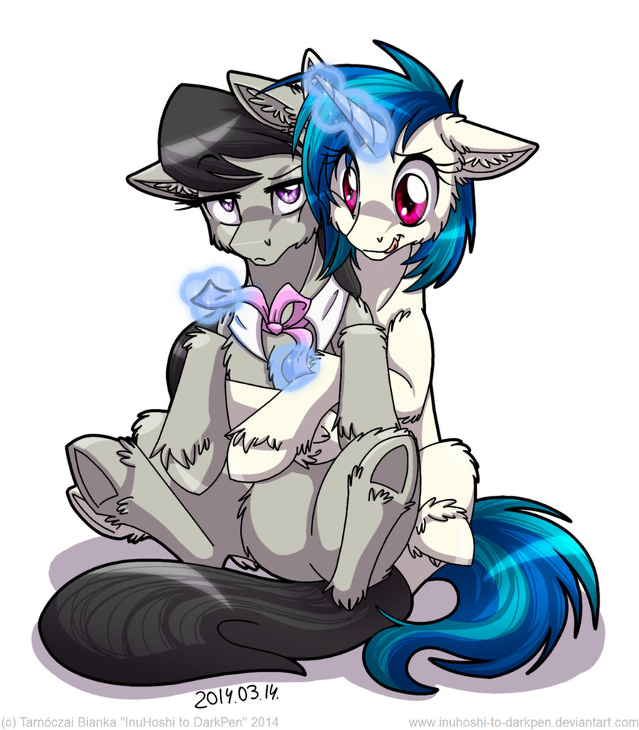 Vinyl and Octavia #03
