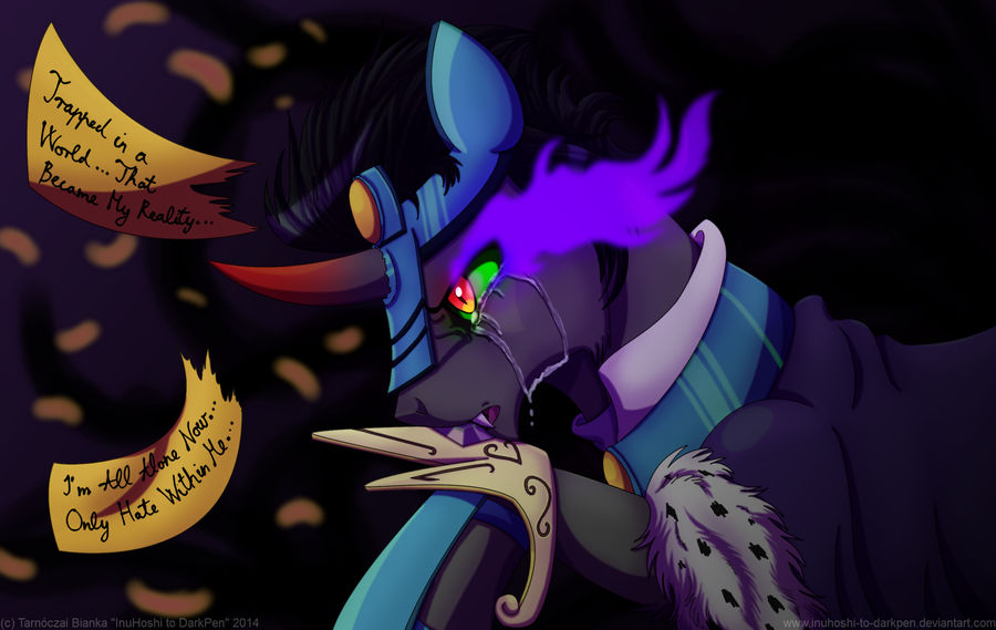 From Love to Hatred