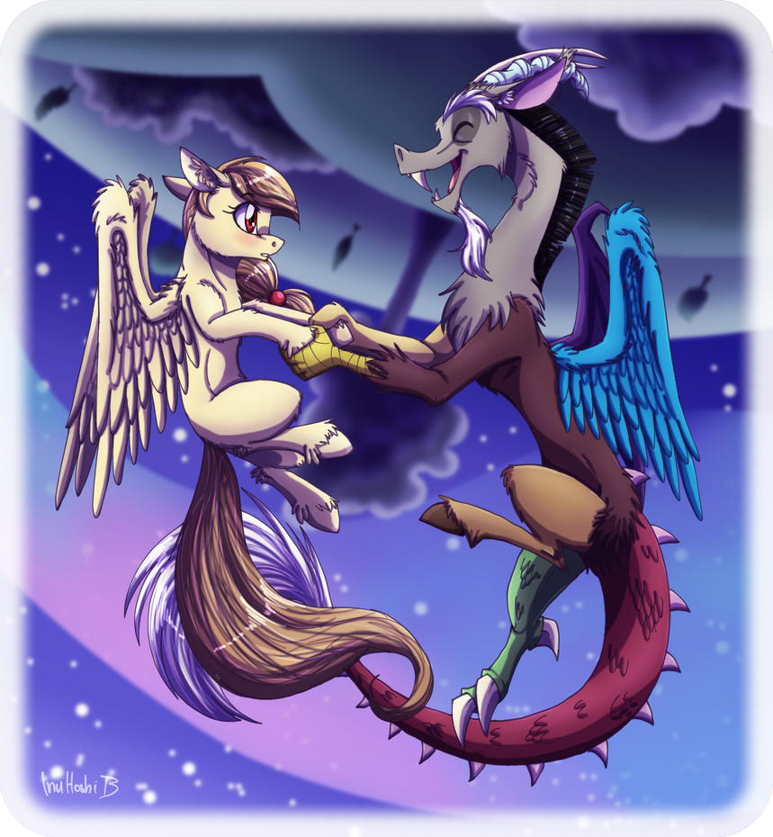 Have Some Fun by InuHoshi-to-DarkPen