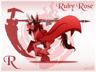RWBY - Ruby Rose