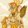 Warrior of Wisdom