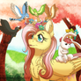 Fluttershy Day - 2016