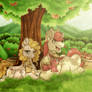Our Life Under the Apple Trees