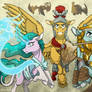 Legends of Equestria