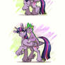 MLP:YL - Returning the Care