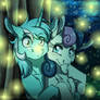 Firefly Date - Lyra and Bon Bon Day - 2018